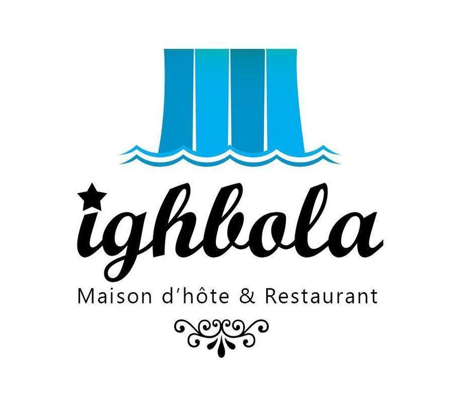 Отель Ighbola Узуд Экстерьер фото